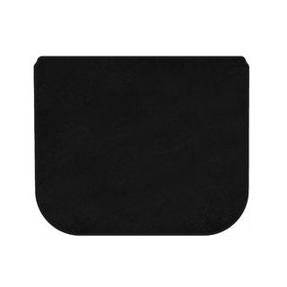 Premium textiele kofferbakmat (Coupé, Zwart) Audi TT 2014–2023