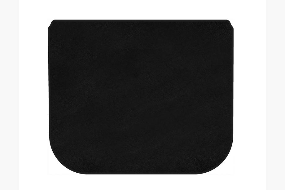 Audi TT 2014–2023 Premium textiele kofferbakmat (Coupé, Zwart) Image