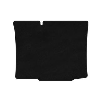 Premium textiele kofferbakmat (HB, zwart) Audi A3 1996–2003
