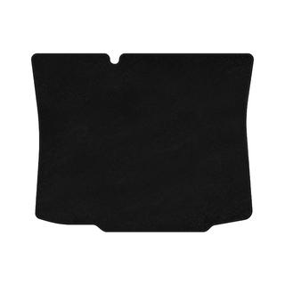 Premium textiele kofferbakmat (HB, 3-deurs, zwart) Audi A3 1996–2003