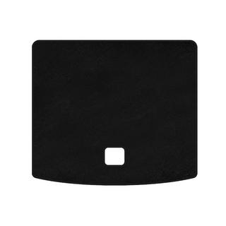 Premium textiele kofferbakmat (Zwart) Audi Q3 2019–2025