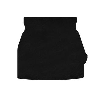 Textiele kofferbakmat Premium V-1 (Sedan, zwart) BMW 5 Serie E34 1988–1995