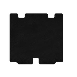 Premium V2 stoffen kofferbakmat (voor F11, zwart) BMW 5 Serie F10/F11 2010–2016