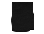 BMW 7 Serie F01/F02 2008–2015 Textiele kofferbakmat Premium (voor F01, zwart) foto 1