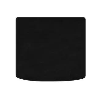 Textiele kofferbakmat Premium V-1 (Zwart)