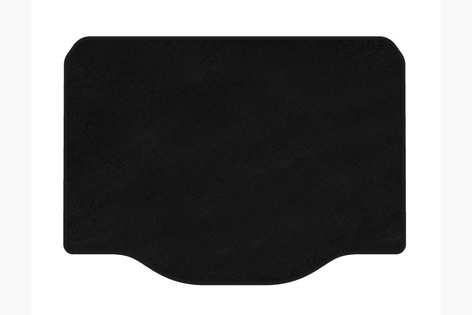 Buick Encore 2013–2019 Premium textiele kofferbakmat (Zwart) Image