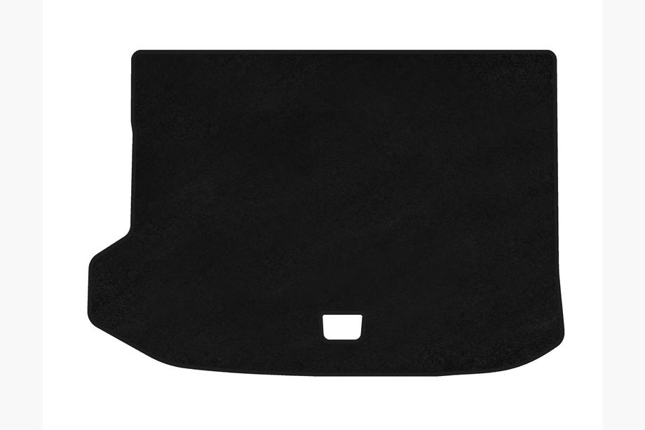 Buick Envision 2014–2020 Premium textiele kofferbakmat (Zwart) Image