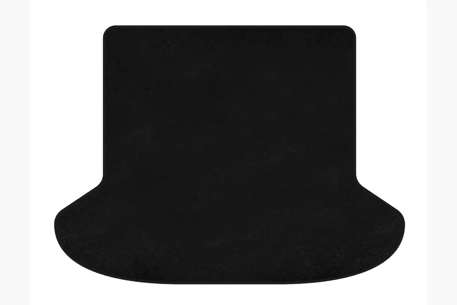 BYD S6 2010–2016 Premium textiele kofferbakmat (Zwart) Image