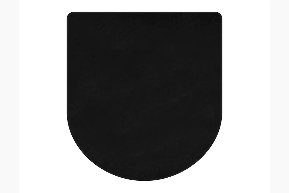 Chery Amulet 2003–2014 Premium textiele kofferbakmat (Zwart) Image