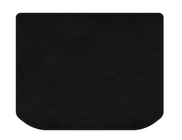 Chery Beat 2009–2015 Premium textiele kofferbakmat (Zwart) foto 1