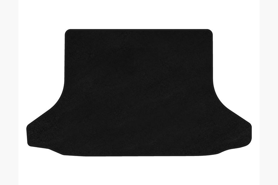 Chery Tiggo 1 2005–2016 Textiele kofferbakmat Premium (2005-2009, Zwart) Image