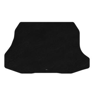 Premium textiele kofferbakmat (Zwart) Chery Tiggo 2 2014–