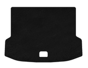 Chery Tiggo 7 2020– Premium textiele kofferbakmat (Zwart) foto 1