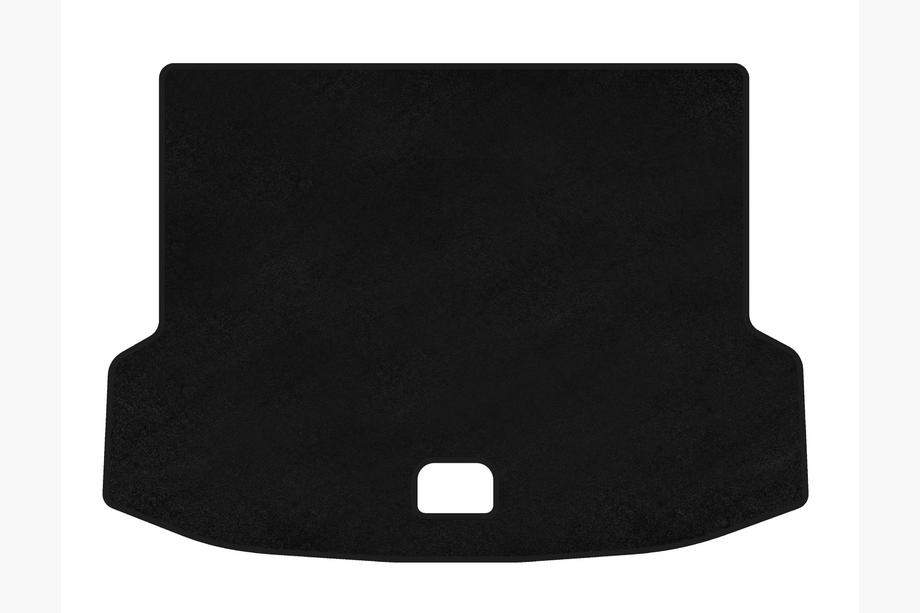 Chery Tiggo 7 2020– Premium textiele kofferbakmat (Zwart) Image