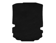 Chevrolet Camaro 2015– Premium textiele kofferbakmat (Zwart) foto 1