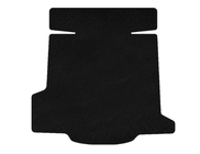 Chevrolet Impala 2013–2020 Premium stoffen kofferbakmat (SD, Zwart) foto 1