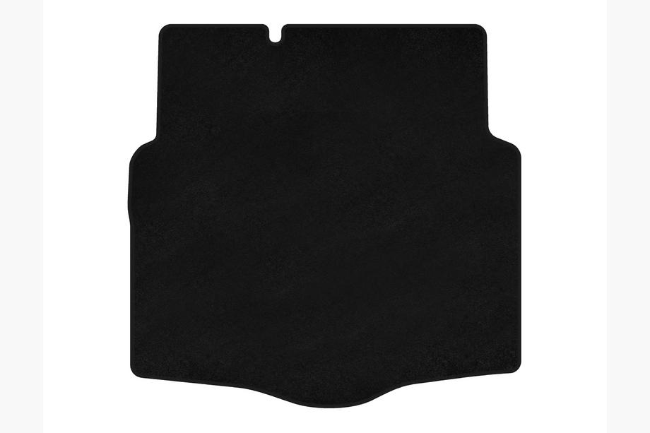 Chevrolet Cruze 2016–2019 Premium stoffen kofferbakmat (SD, Zwart) Image