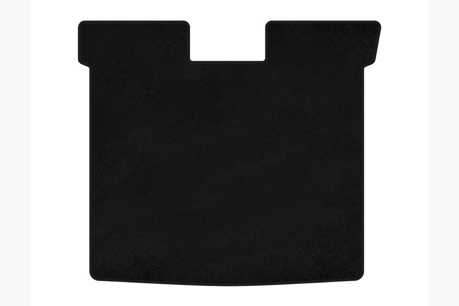 Chevrolet Volt 2010–2016 Textiele kofferbakmat Premium V-1 (Zwart) Image