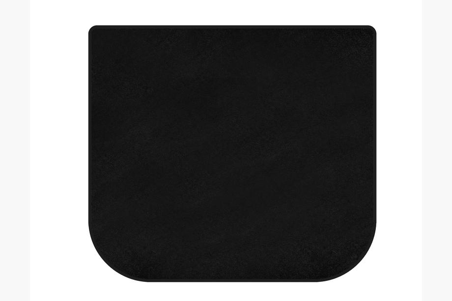 Chevrolet Volt 2016–2019 Premium textiele kofferbakmat (Zwart) Image