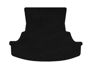 Chrysler C300 2004–2011 Premium stoffen kofferbakmat (SD, Zwart) foto 1