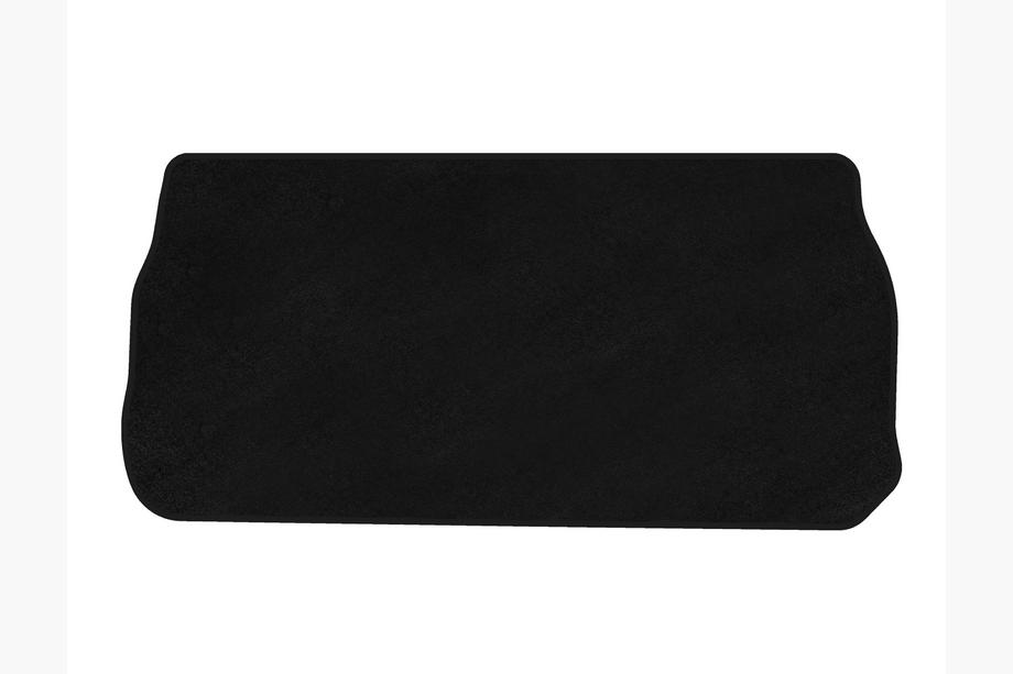 Chrysler Pacifica 2016– Premium textiele kofferbakmat (Zwart) Image