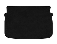 Chrysler PT Cruiser 2000–2010 Premium textiele kofferbakmat (HB, 5-deurs, Facelift, Zwart) foto 1
