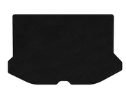 Citroen C-3 Picasso 2010–2017 Premium textiele kofferbakmat (Zwart) foto 1