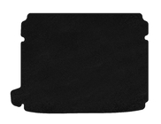 Citroen DS-4 2010–2015 Premium textiele bagageruimtemat (HB, vóór facelift, zwart) foto 1