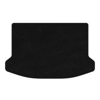 Textiele kofferbakmat Premium (HB, 5-deurs, zwart)