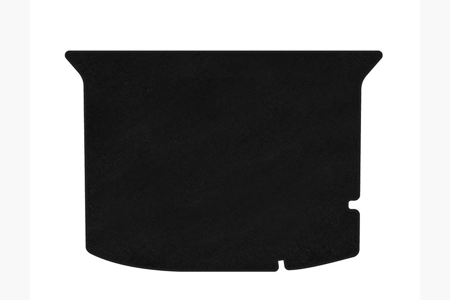 Citroen Xsara Picasso 1999–2012 Premium textiele kofferbakmat (voor facelift, zwart) Image