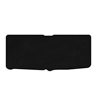 Premium textiele kofferbakmat (voor R56, zwart)