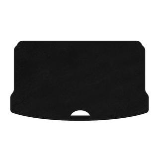 Premium textiele bagageruimmatte (voor S F55, 5-deurs, zwart) Mini Cooper F55/56/57 2014–2023