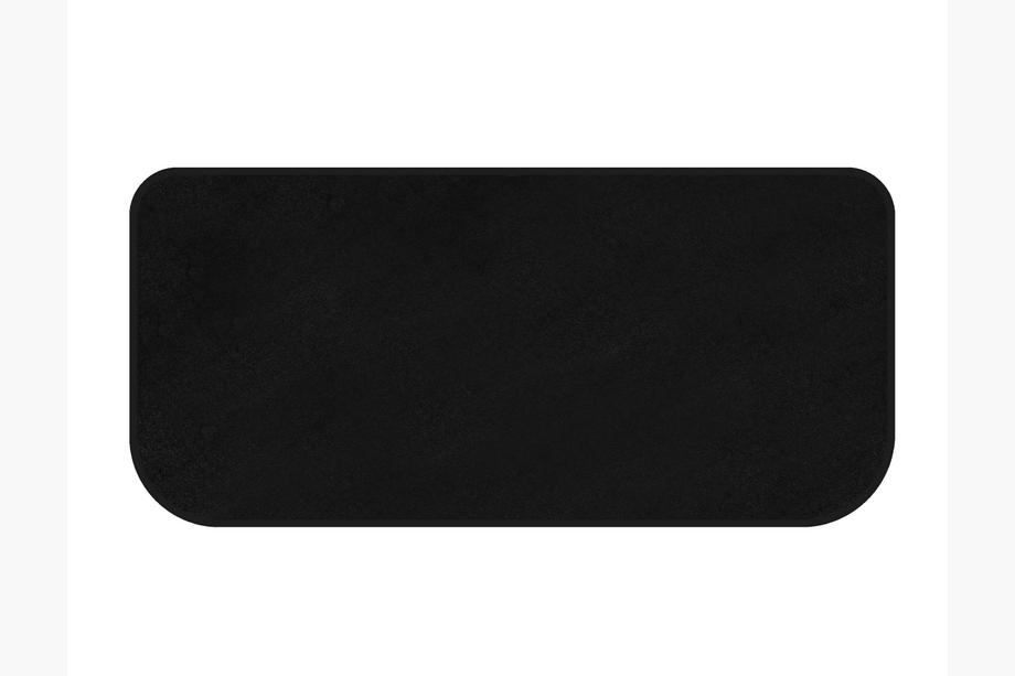 Mini Cooper F55/56/57 2014–2023 Premium textiele kofferbakmat (voor S F56, zwart) Image
