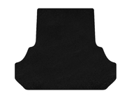 Dodge Charger 2010–2023 Textiele kofferbakmat Premium (2015-2023, SD, zwart) foto 1
