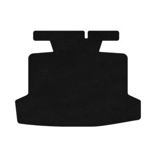 Premium stoffen kofferbakmat (SD, Zwart)