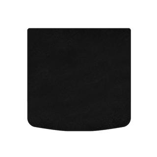 Premium tapijt kofferbakmat (2008-2011, Zwart)