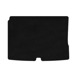 Premium stoffen bagageruimtemat (voor Qubo 2008-2016, zwart) Fiat Fiorino/Qubo 2008–2024