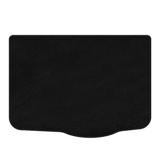 Kofferbakmat textiel Premium (2011-2018, HB, 3-deurs, Zwart) Fiat Punto Grande/EVO 2006–2018