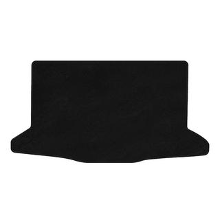 Premium textiele kofferbakmat (HB, zwart)