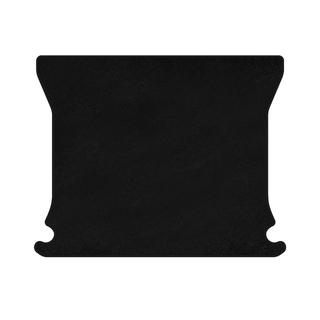 Premium stoffen kofferbakmat (2009-2012, Zwart)