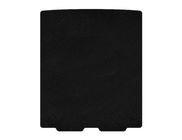 Ford Explorer 2011–2019 Textielen kofferbakmat Premium (2015-2019, 5-zits, zwart) foto 1