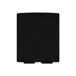 Textielen kofferbakmat Premium (2015-2019, 5-zits, zwart)