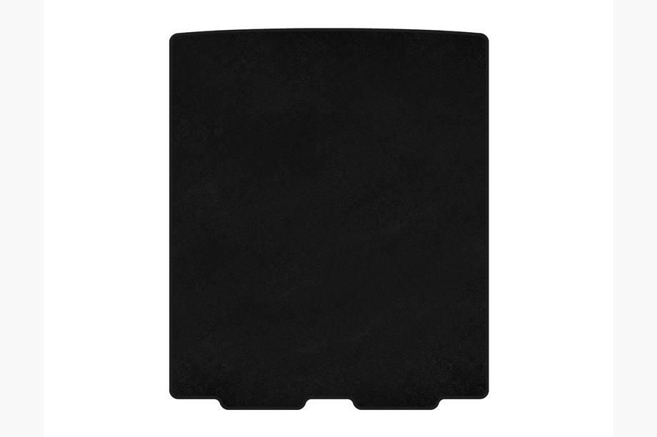 Ford Explorer 2011–2019 Textielen kofferbakmat Premium (2015-2019, 5-zits, zwart) Image