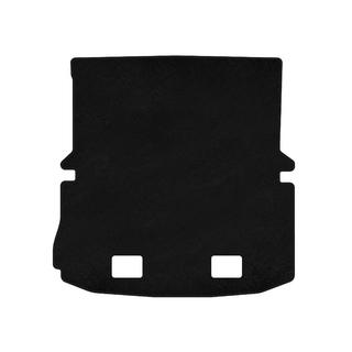 Premium textiele bagageruimtemat (2017-2019, 7-zits, Zwart)