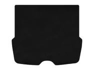 Ford Focus I 1998–2005 Textiele kofferbakmat Premium (2001-2005, SW, Zwart) foto 1