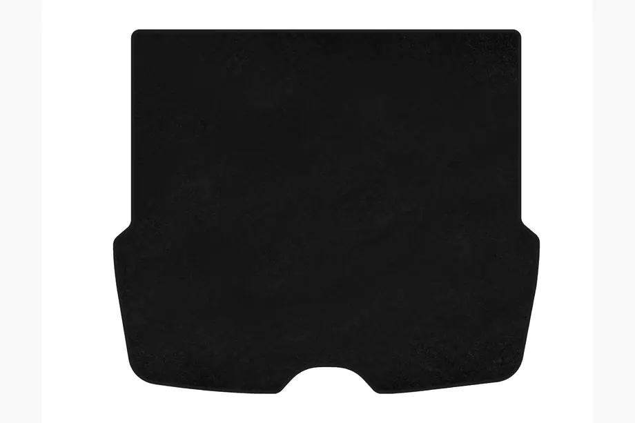 Ford Focus I 1998–2005 Textiele kofferbakmat Premium (2001-2005, SW, Zwart) Image