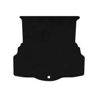 Premium stoffen kofferbakmat (SD, Zwart) Ford Fusion 2012–2020