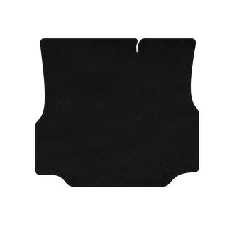 Premium stoffen kofferbakmat (SD, Zwart)