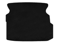 Geely CK-1 2005–2008 Textielen kofferbakmat Premium (2005-2009, SD, Zwart) foto 1