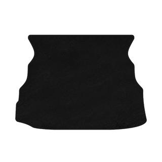 Premium stoffen kofferbakmat (SD, Zwart)